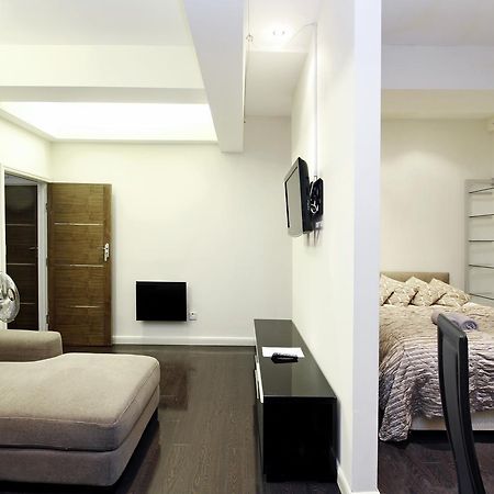 London Central Apartments Buitenkant foto