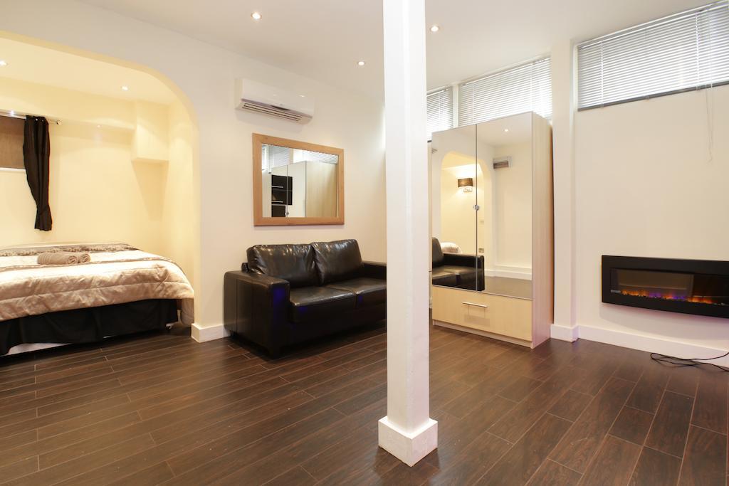 London Central Apartments Buitenkant foto