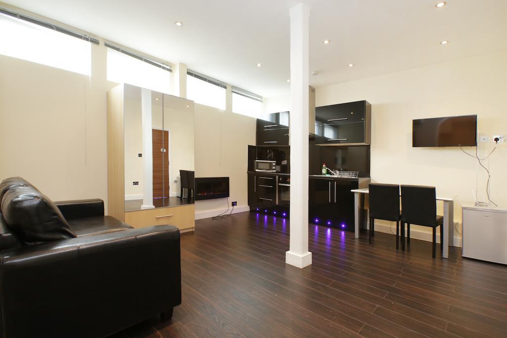 London Central Apartments Buitenkant foto