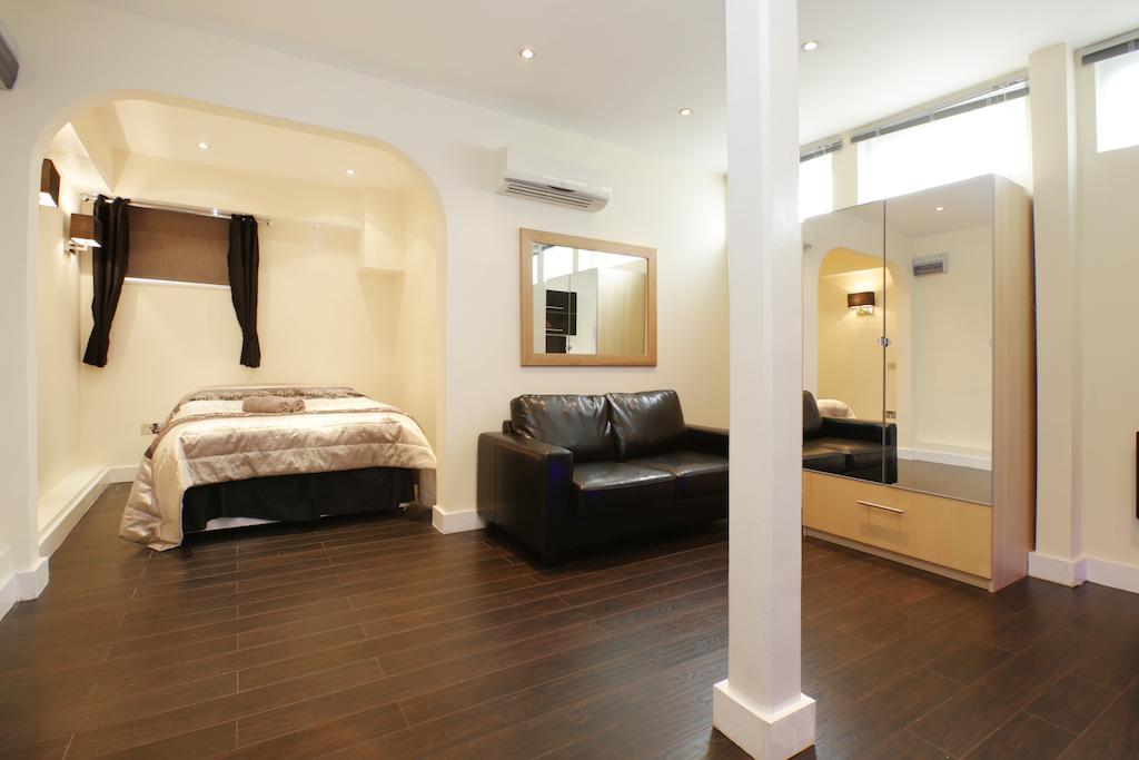 London Central Apartments Buitenkant foto