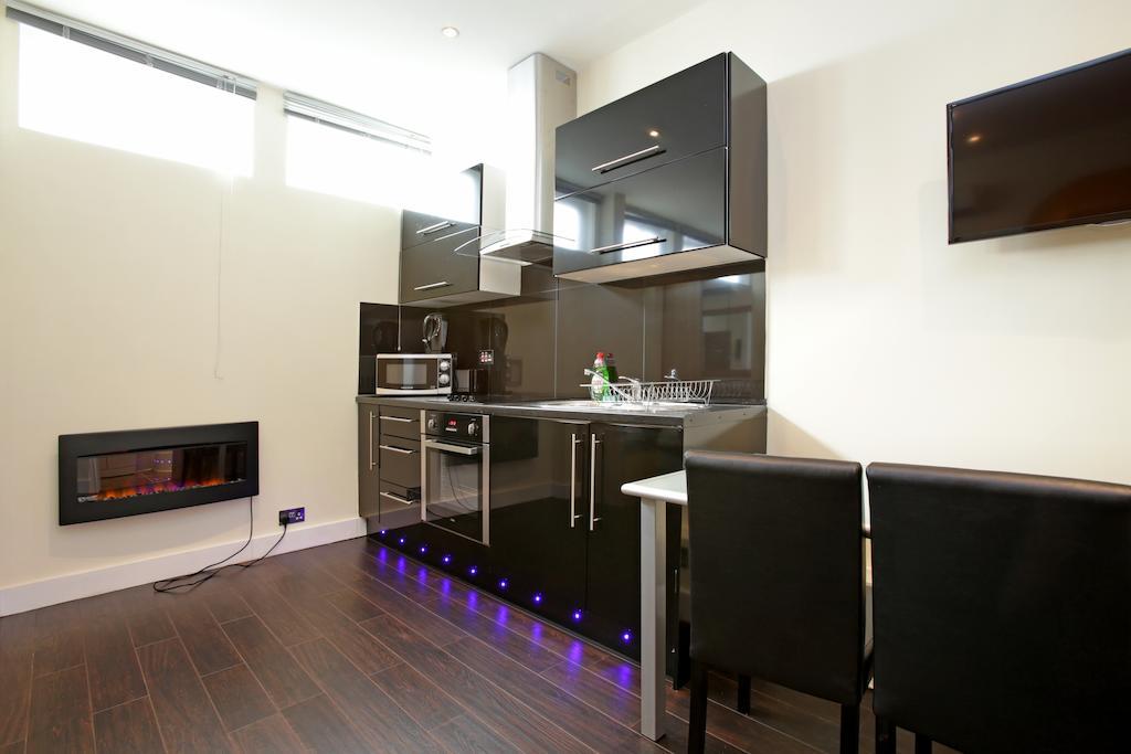 London Central Apartments Buitenkant foto