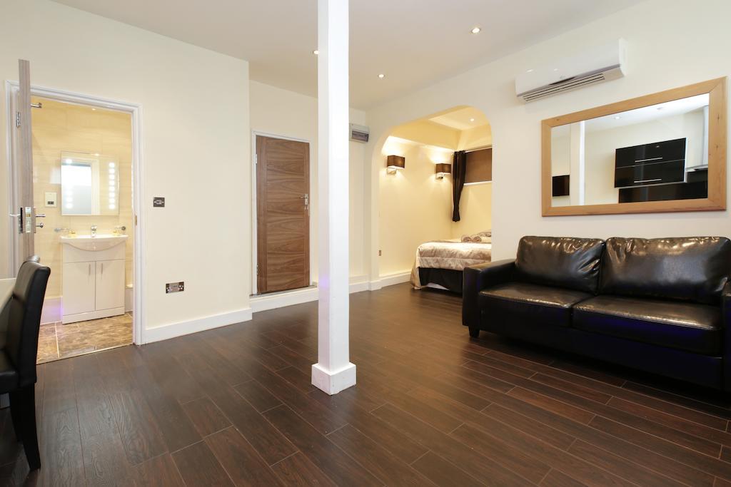 London Central Apartments Buitenkant foto