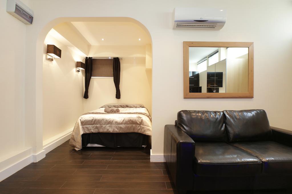 London Central Apartments Buitenkant foto