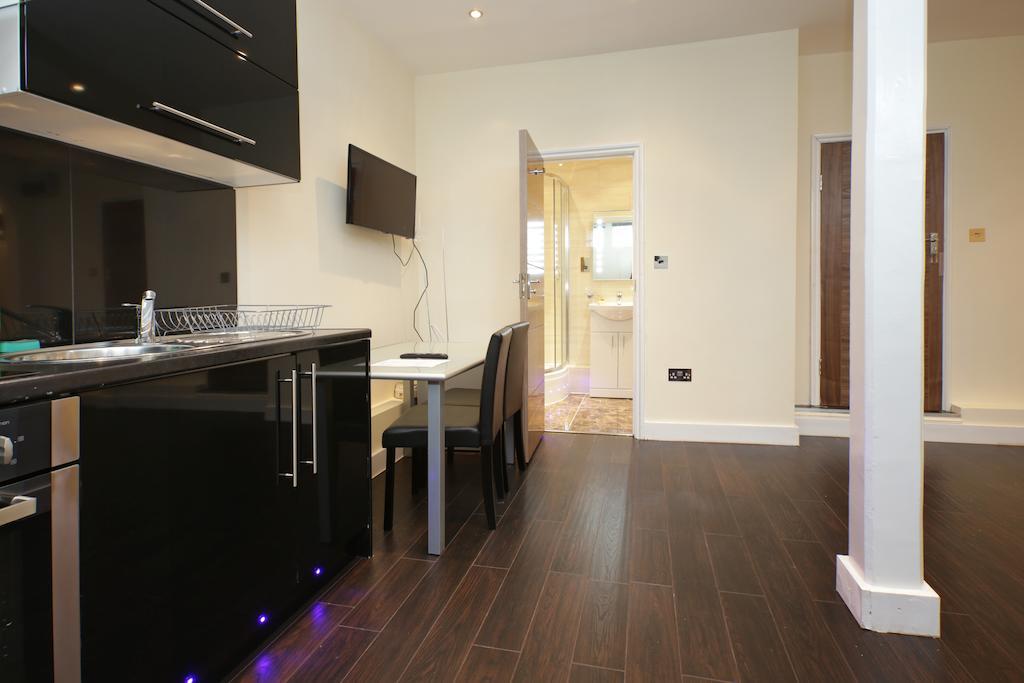 London Central Apartments Buitenkant foto