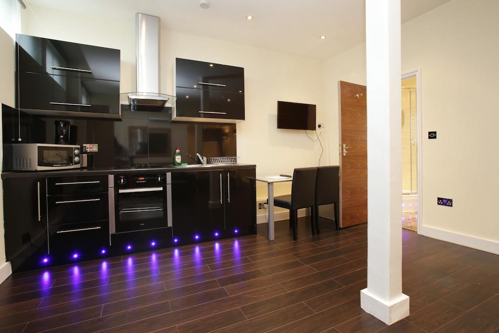 London Central Apartments Buitenkant foto