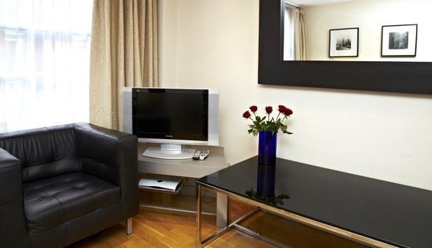 London Central Apartments Buitenkant foto