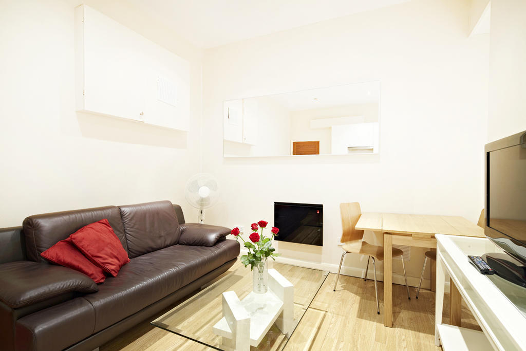 London Central Apartments Kamer foto