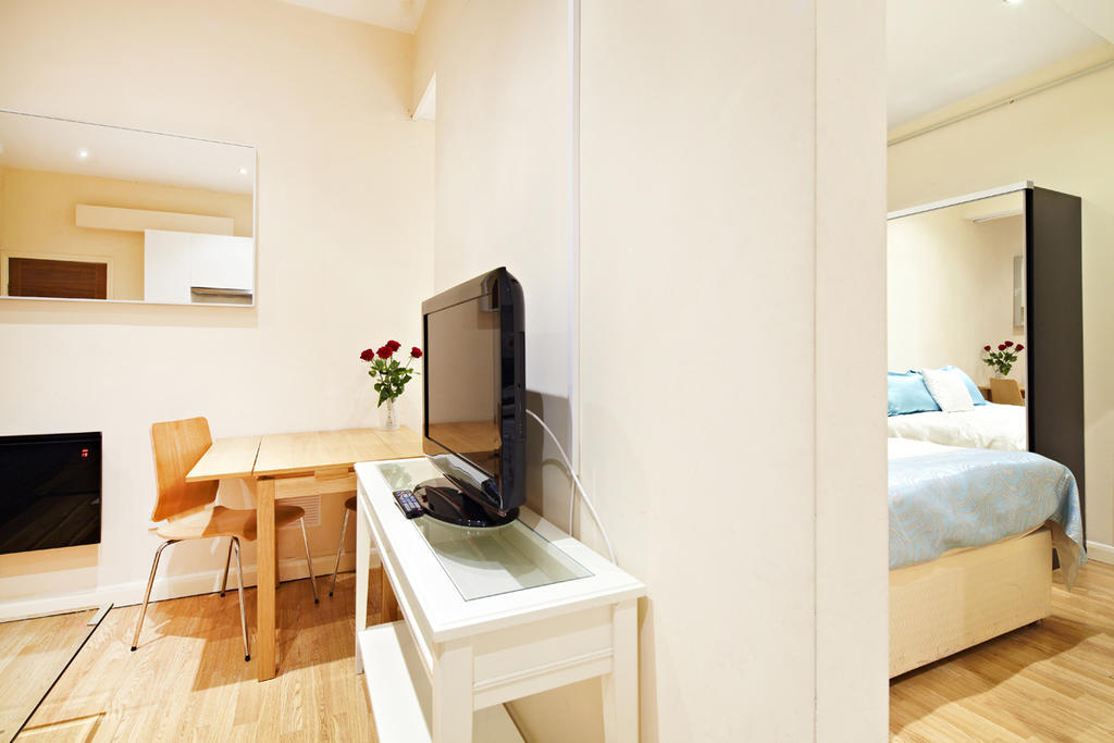 London Central Apartments Kamer foto