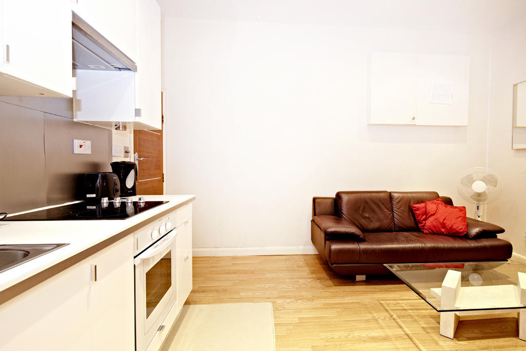 London Central Apartments Kamer foto