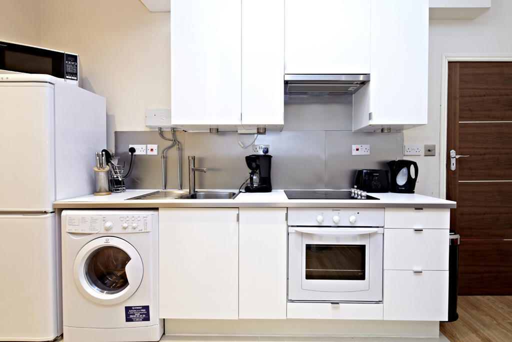 London Central Apartments Kamer foto