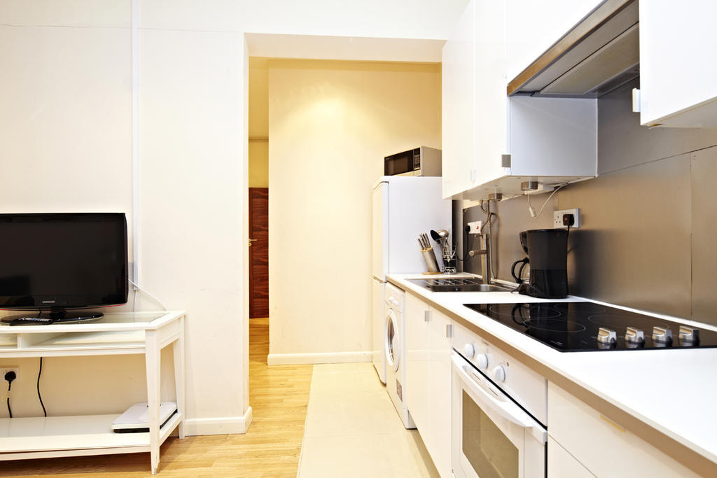 London Central Apartments Kamer foto