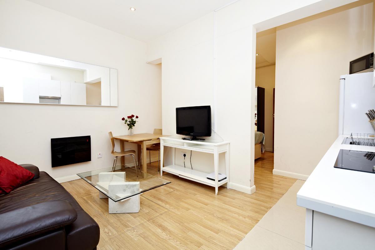 London Central Apartments Buitenkant foto