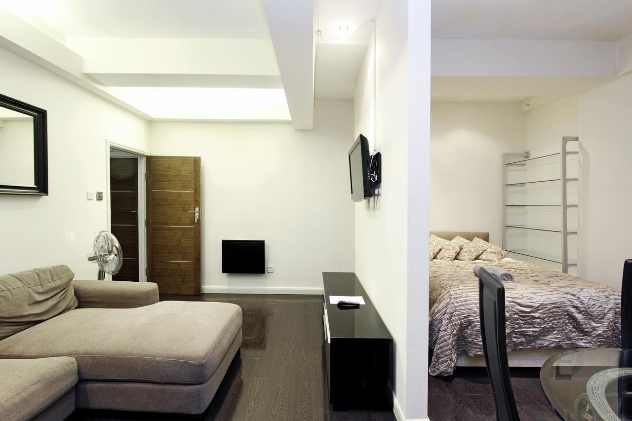 London Central Apartments Buitenkant foto