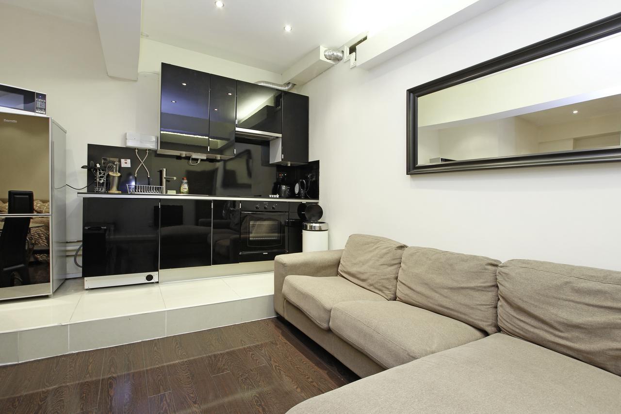 London Central Apartments Buitenkant foto