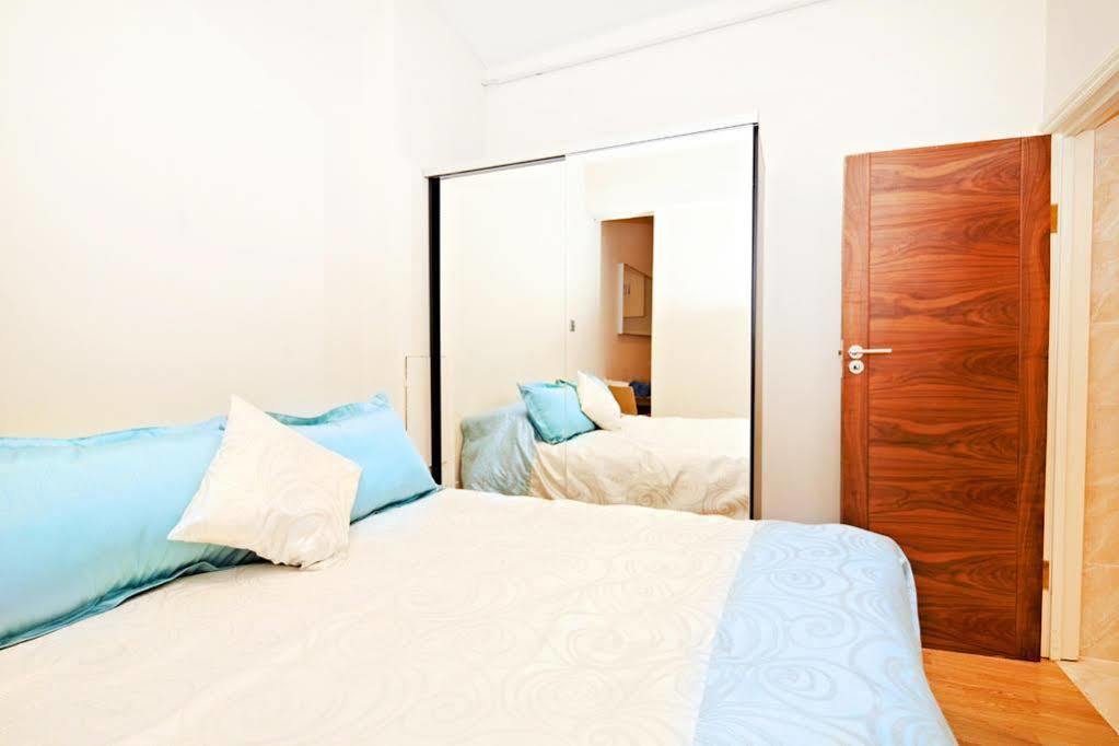 London Central Apartments Buitenkant foto